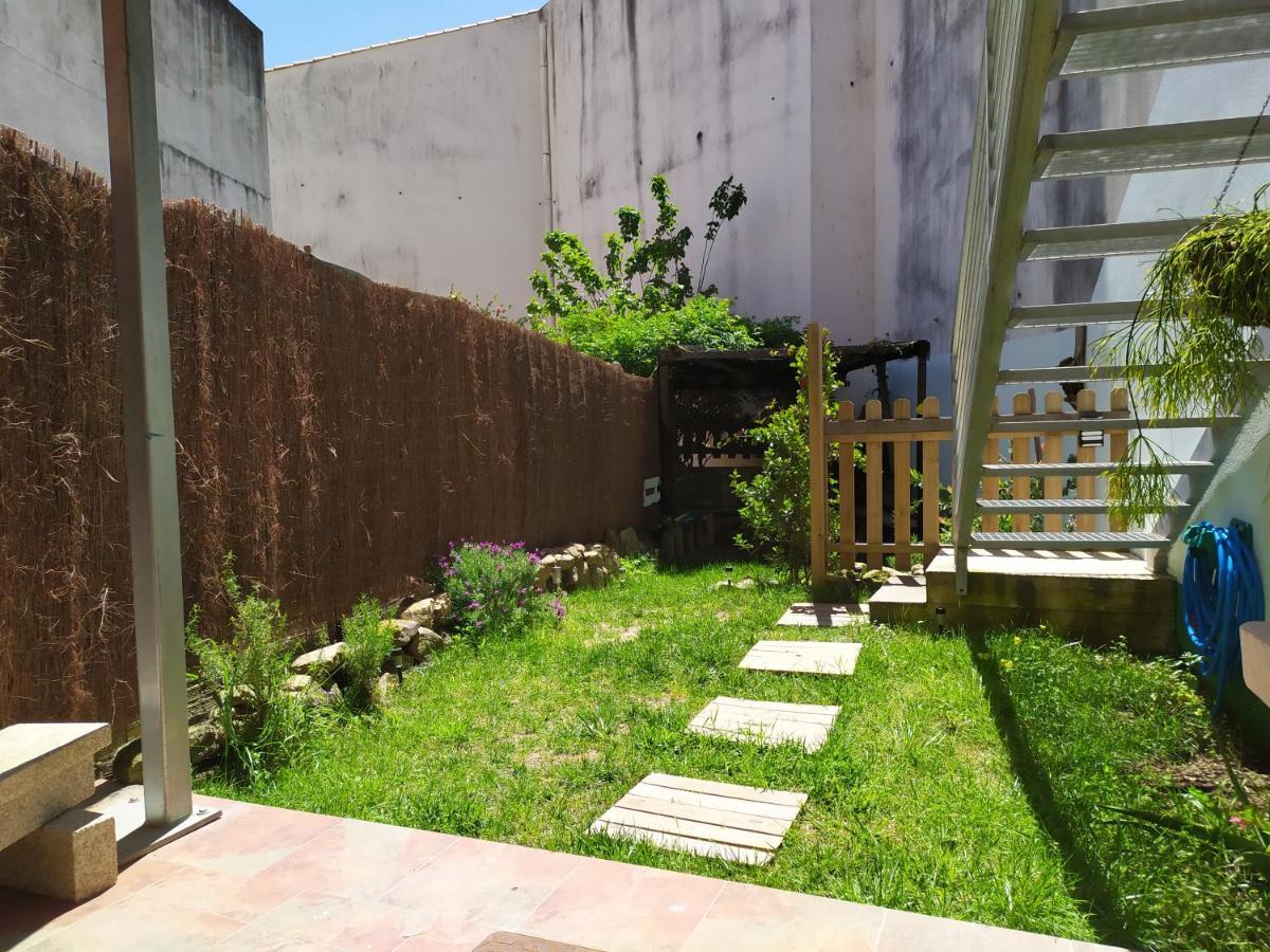 Albergue O Peirao أغواردا المظهر الخارجي الصورة