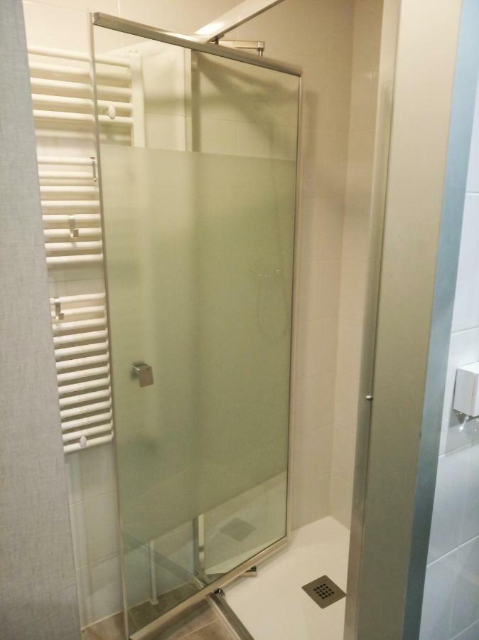 Albergue O Peirao أغواردا المظهر الخارجي الصورة