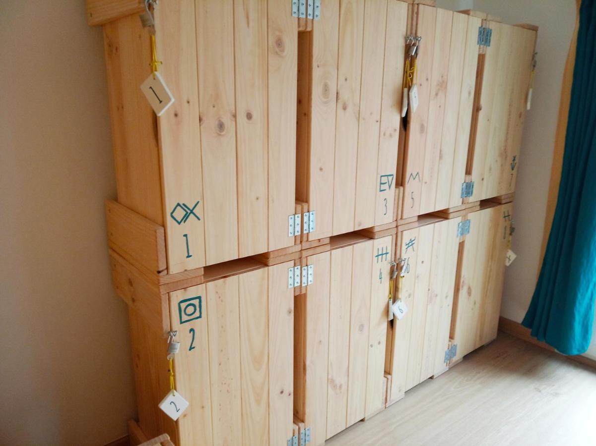 Albergue O Peirao أغواردا المظهر الخارجي الصورة
