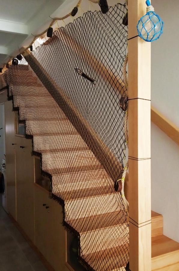 Albergue O Peirao أغواردا المظهر الخارجي الصورة