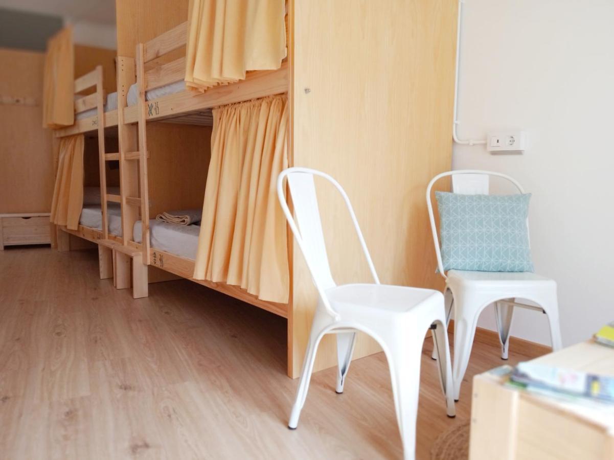 Albergue O Peirao أغواردا المظهر الخارجي الصورة