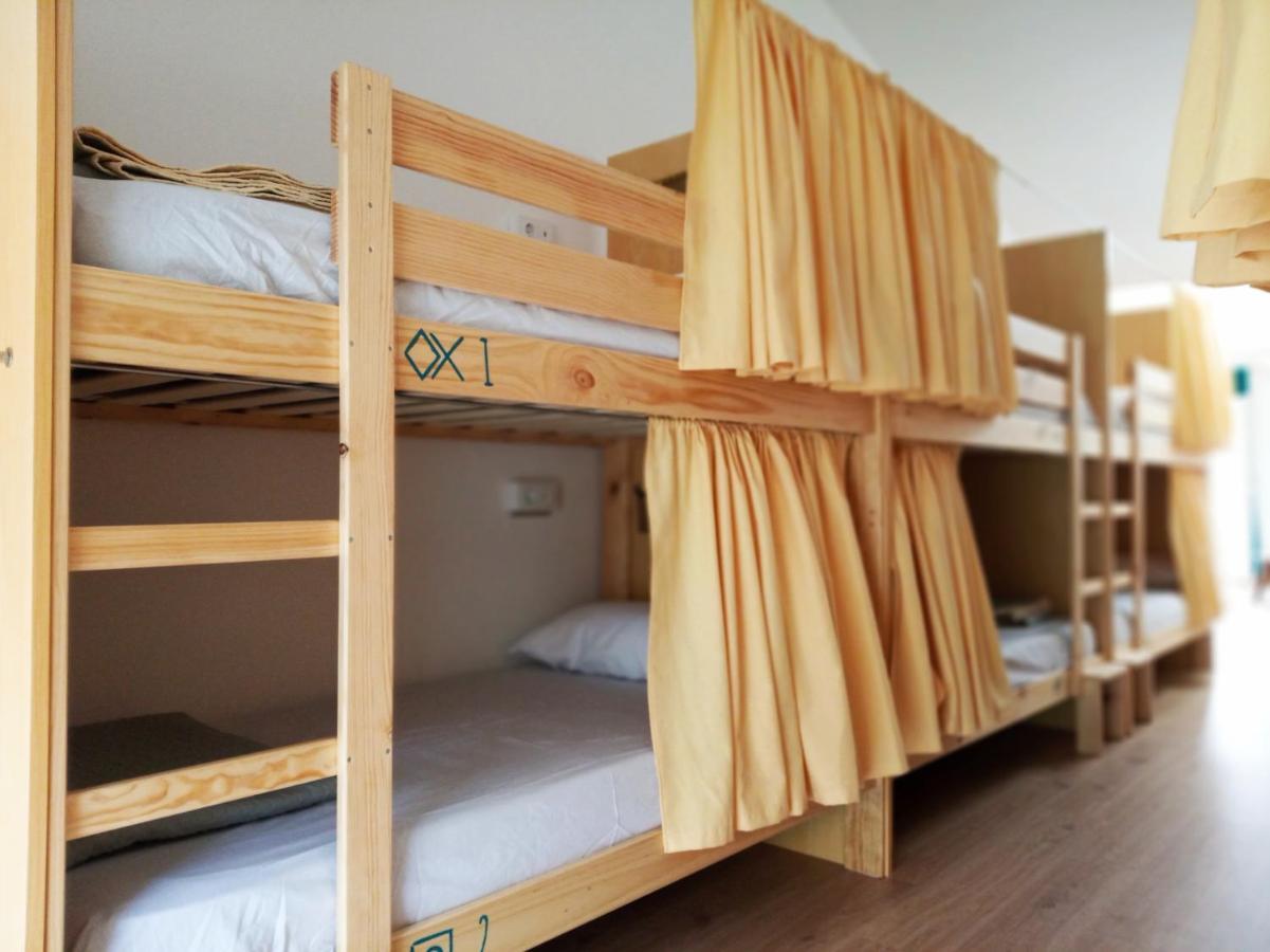 Albergue O Peirao أغواردا المظهر الخارجي الصورة